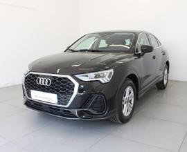 Audi Q3 Sportback 2.0 TDi S-Tronic SPORT