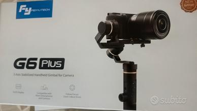 Stabilizzatore G6 Plus  Feiyutech