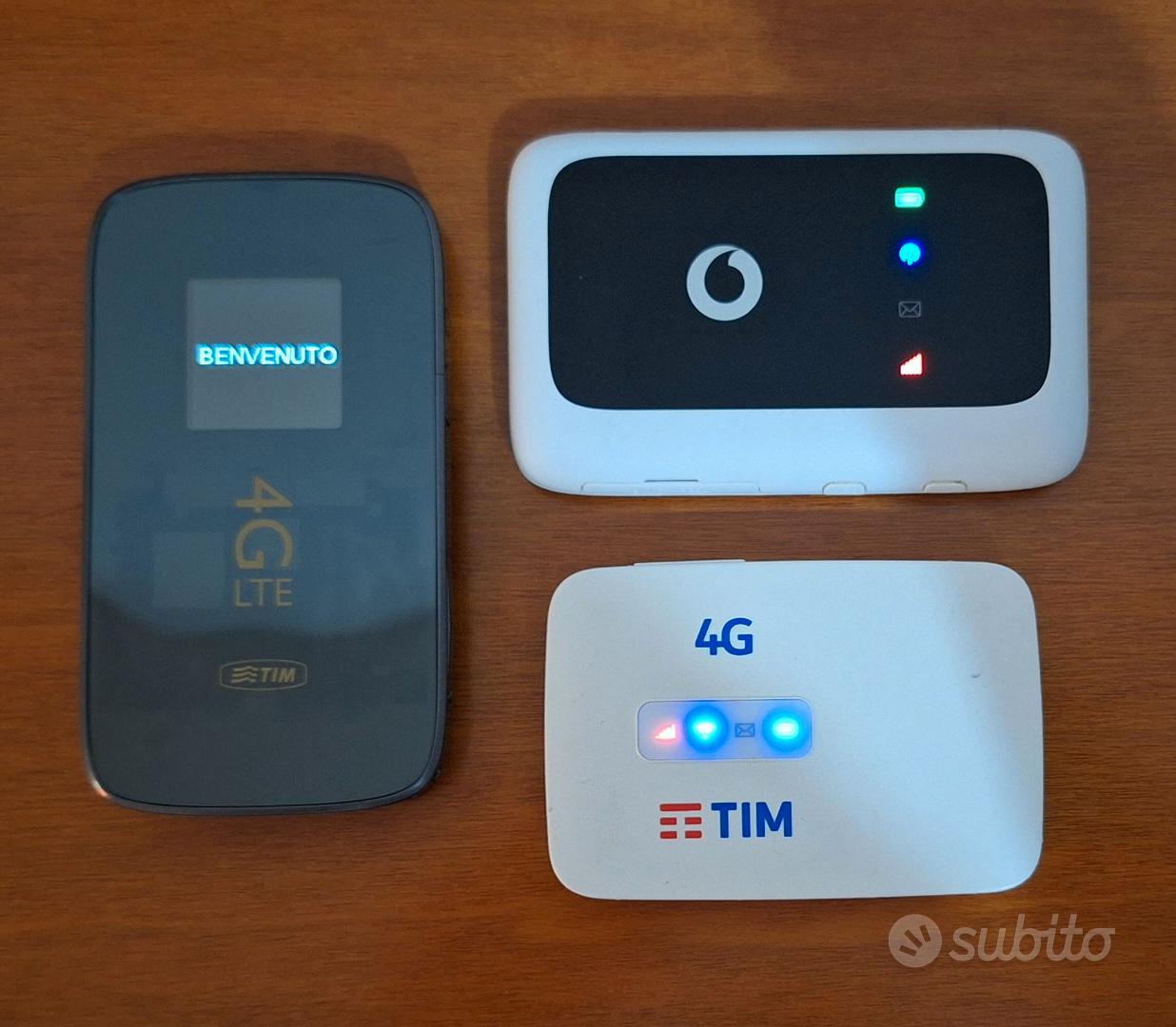 Router wifi portatili 4G e Ripetitore WiFi Netgear - Informatica In vendita  a Udine