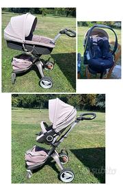 Trio Stokke Xplory