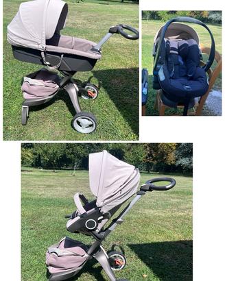 Trio Stokke Xplory