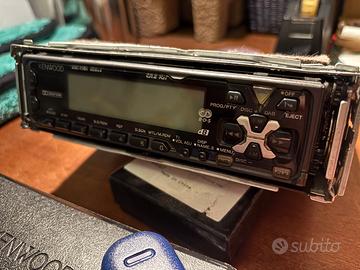 Sinto cassetta Kenwood KRC-778RV