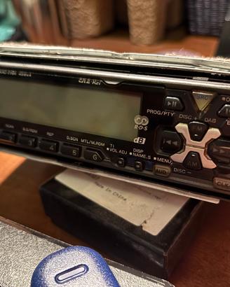 Sinto cassetta Kenwood KRC-778RV