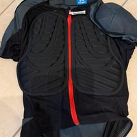 Pettorina MTB Bluegrass Grizzly