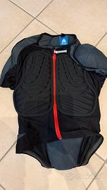 Pettorina MTB Bluegrass Grizzly