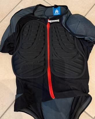 Pettorina MTB Bluegrass Grizzly