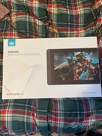 Tavola graica Kamvas 13