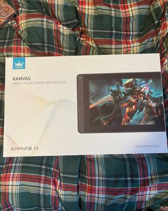 Tavola graica Kamvas 13