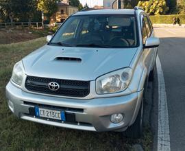 TOYOTA RAV4 2ª serie - 2005