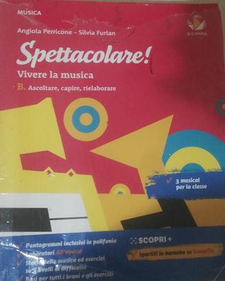  libro di musica scuola elementare