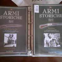 Collezione armi storiche in miniatura