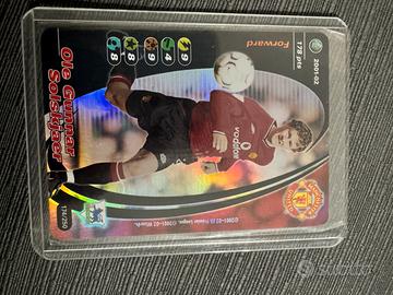 Wizards of the coast - OLE GUBBAR SOLSKJAER