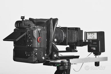 Sony, Nikon, Canon - Duplicare e Scansionare 35mm