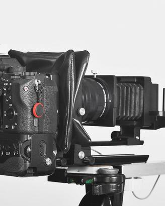 Sony, Nikon, Canon - Duplicare e Scansionare 35mm