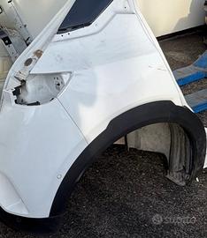 PARAFANGO POSTERIORE DESTRO DX OPEL MOKKA 2 SERIE