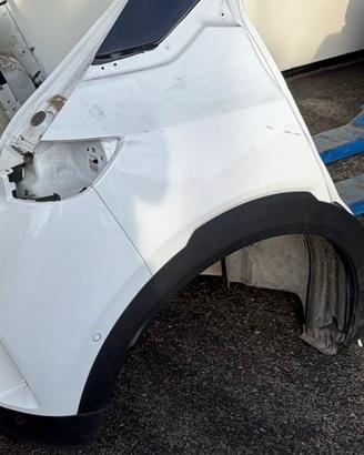 PARAFANGO POSTERIORE DESTRO DX OPEL MOKKA 2 SERIE