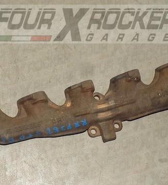 Collettore scarico Range Rover 2 P38 2.5td BMW