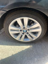 Cerchi 17 con gomme nuove 225/45/17 anno 2026