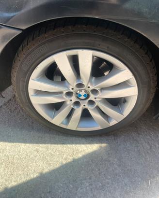 Cerchi 17 con gomme nuove 225/45/17 anno 2026