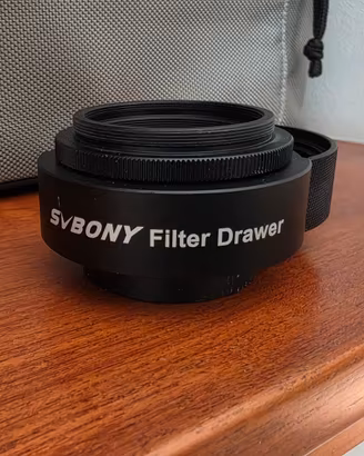 SVBONY Filter Drawer – Portafiltro a cassetto