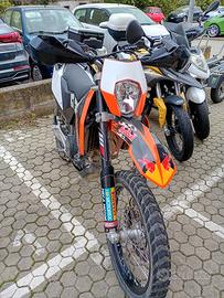 KTM 690 enduro
