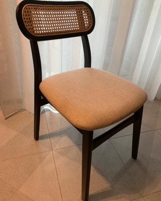 Set 4 sedie SKLUM