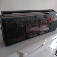 Stereo saba vintage