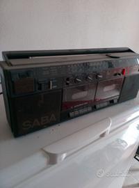 Stereo saba vintage