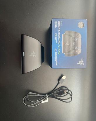 Razer Quick Charging Stand PS5