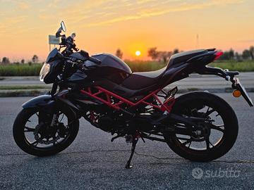 Benelli 125 (2024)