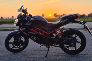 Benelli 125 (2024)