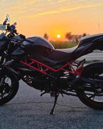 Benelli 125 (2024)