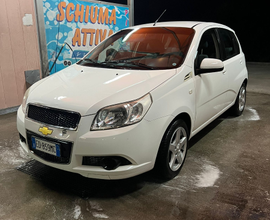 Chevrolet Aveo 1.2 benzina anno 2011