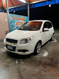 Chevrolet Aveo 1.2 benzina anno 2011