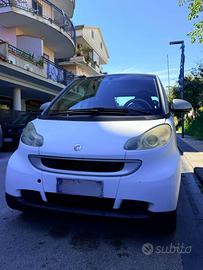 Smart Fortwo MHD 1.0 benzina – anno 2010