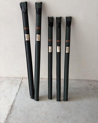 Serie completa canne shimano diaflash competition