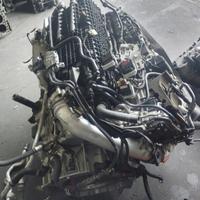 Motore mercedes classe e - 3.0 cc - 256930