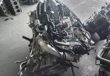 Motore mercedes classe e - 3.0 cc - 256930
