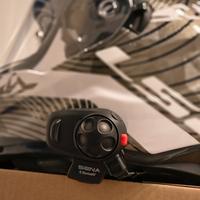 casco integrale ls2 taglia L interfono bluetooth 