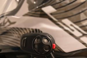 casco integrale ls2 taglia L interfono bluetooth 