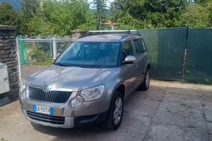 Skoda Yeti 1.2 TSI Adventure