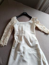 abito da sposa 