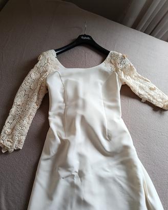 abito da sposa 