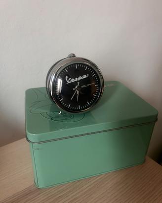 Orologio da tavolo Vespa