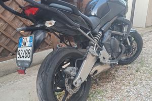 Kawasaki Versys 650