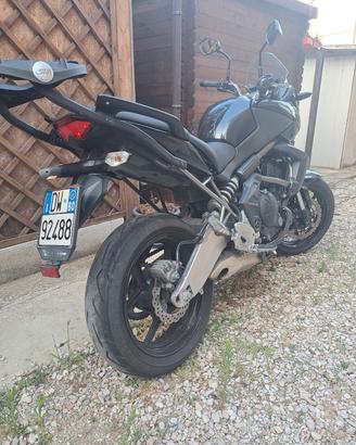 Kawasaki Versys 650