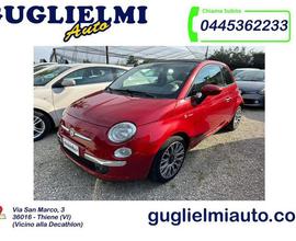 FIAT 500C CABRIO 1.3 Multijet 16V 75CV Lounge