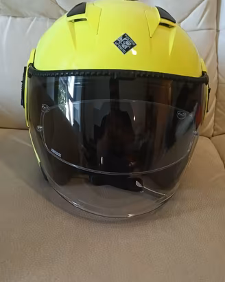 Casco Moto Jet Tucano Urbano 1400 EL TANGE XL