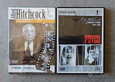 Dvd film di Alfred Hitchcock