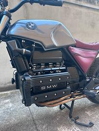 BMW K100 RS 1986 CAFE RACER